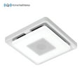 thumbnail image 3 of Home NetWerks 80 CFM 1.5 Sones Bathroom Exhaust Fan with Bluetooth Speaker and Light, 3 of 4