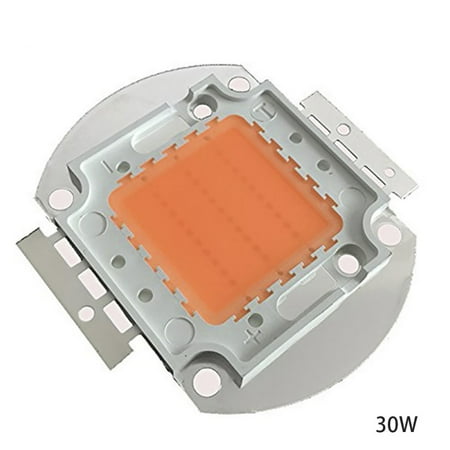 

Household Durable New 10-30W LED Chip Full Spectrum Grow Light LED Lamp Amp Beads For Indoor Plant Growth