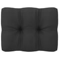 thumbnail image 6 of vidaXL 12 Piece Patio Lounge Set with Cushions White Solid Wood Pine, 6 of 10