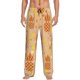 thumbnail image 1 of Fotbe Pineapples Pantalones de Pijama para Hombre, Pantalones de Dormir, Pantalones de Casa con Cintura Ajustable y Bolsillos-Large, 1 of 6