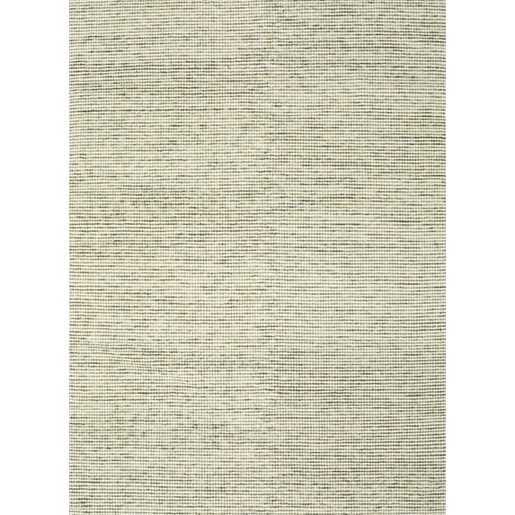 Ahgly Company Indoor Rectangle Contemporary Gold Abstract Area Rugs, 2' x 5'