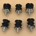 thumbnail image 2 of 6pcs/lot Isolator Buffer Av Mount For 268 266 272 Xp 272xp 266 61 Chainsaw Parts, 2 of 5