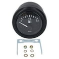 thumbnail image 2 of Fuel  Gauge, Warning Waterproof Easy To Install 2in Diesel Engine Fuel Gauge  For Truck Vehicle, 2 of 8