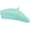 Baby Blue, variant on Women Wool Beret Hat French Style Solid Color