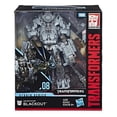 thumbnail image 1 of Transformers-juguetes originales de la serie de estudio 08 Leader Class Movie 1, modelo de figura de acción de broma Blackout, juguete coleccionable, regalo Fivean unisex, 1 of 2