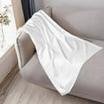 thumbnail image 4 of Gilmore Blanket For Gilrs Women Flannel Throw Blanket Ultra-Soft Fleece Cozy Blanket Suitable for All Seasons Sofa Couch Bed Living Room, 4 of 4
