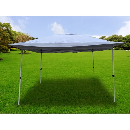 CoSoTower 12 Ft. W x 12Ft. D x 6.7ft Pop-Up Gazebo Tent Outdoor Canopy Gazebos with Strong Steel Frame Storage Bag