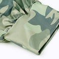 thumbnail image 7 of WCJM Women's Camouflage Print Cropped Hiking Pants Elastic Waist with Drawstring Lightweight Quick Dry Joggers Outdoor Travel Cargo Bottoms with Button Pockets, 7 of 7