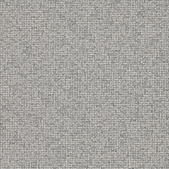 Advantage Surrey Grey Basketweave Wallpaper