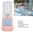 thumbnail image 4 of Hanging Automatic Pet Water Dispenser With Unique Design Widely Applicable For Bunny Chinchilla Hedgehog Ferret Hamster, 4 of 8