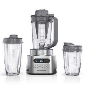 Ninja, Kitchen Blender System, Auto-iQ, 72 oz, Food Processor