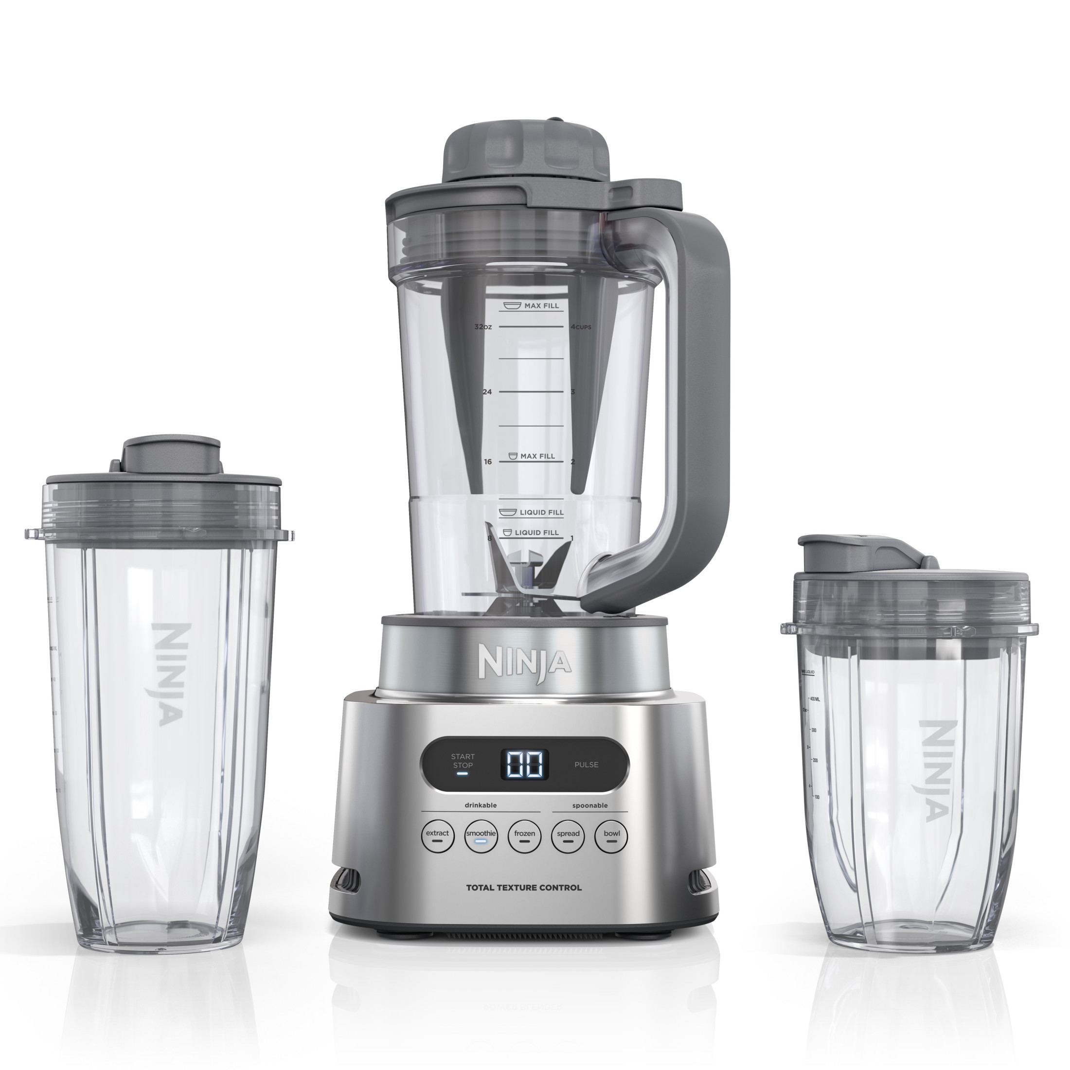 TWISTI High Speed Blender
