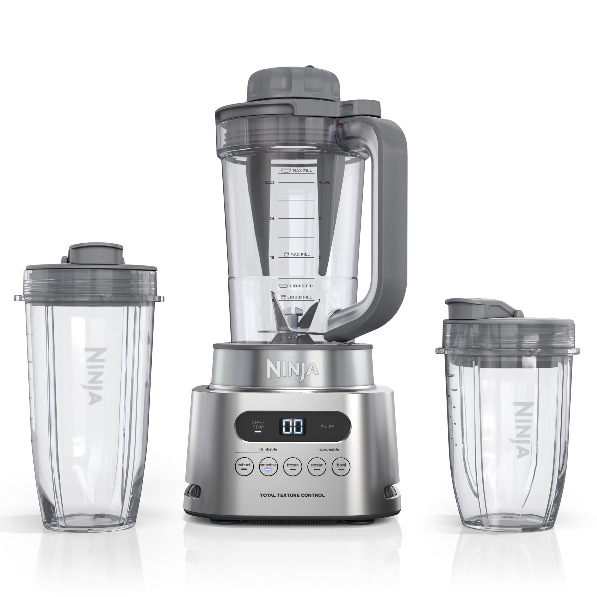 TWISTI High Speed Blender