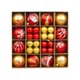 thumbnail image 2 of Juego de adornos de Bolas de Navidad Macarena Estilo B Bolas colgantes de árbol, 2 of 8