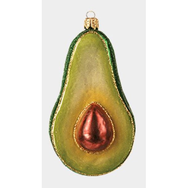 Avocado Fruit Cut In Half Polish Glass Christmas Ornament Food Decoration Poland Walmart Com Walmart Com Avocado Fruit Cut In Half Polish Glass Christmas Ornament Food Decoration Poland Walmart Com Walmart Com