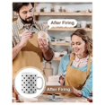 thumbnail image 5 of 2 Pcs Underglaze Pen Underglaze compatible Ceramics Ceramic Writing Pen Underglaze Permanent Porcelain Colored Pen (Black)-cheng du, 5 of 5
