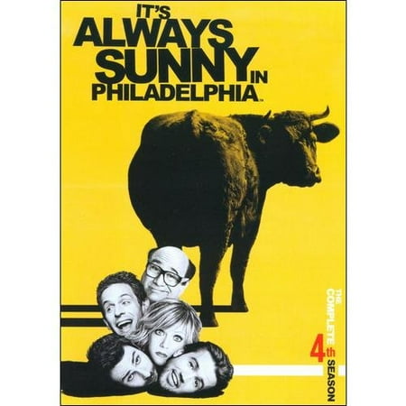 It's Always Sunny In Philadelphia: The Complete Fourth Season (Full Frame)