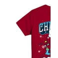 thumbnail image 2 of Snoop Chillin, Boys Apparel Crew Neck Short Sleeve T-Shirt, Sizes 4-18, 2 of 4