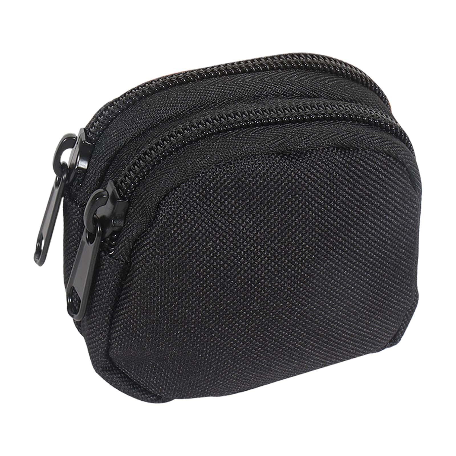 Pochette Ceinture Cuir Vintage Bear Archery - Brun - État D'usage