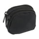 thumbnail image 1 of Cartera con trabilla para cinturón, bolsa para cinturón para exteriores, pequeña cartera impermeable para efectivo, para Negro, 1 of 9