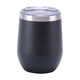 thumbnail image 1 of Taza de cáscara de huevo de 12 oz Swig304, taza de vino tinto de acero inoxidable, gran panza, taza de agua con conservación del calor en forma de U, 1 of 5