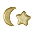 thumbnail image 4 of Plato De Postre Con Diseño De Luna Y Estrella, Bandeja Para Eid Mubarak, Ideal Para Bodas, Cocina Y Comedor., 4 of 8