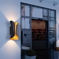 thumbnail image 5 of Lámpara de Pared LED de 10 W, de Aluminio, IP65, Resistente Al Agua, para Exteriores, Jardín, Porche, , para Interiores, Decoración., 5 of 5