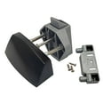 thumbnail image 3 of Cerradura para cajón de gabinete, cerradura para armario, pestillo para cajón de aleación Premium, pestillo para cajón RV para puerta de hogar y Estilo C, 3 of 7