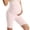 Pink, variant on Maternity Belly Support Shapewear Shorts High Waist Thigh Slimmer Seamless Breathable M