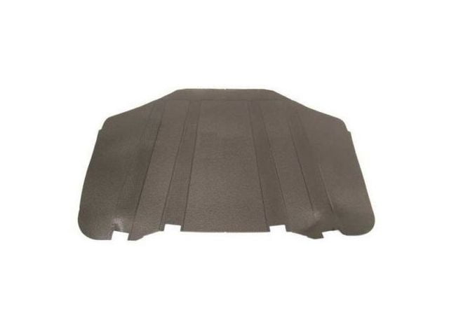 Compatible with 1986-1991 Mercedes-Benz 560SEC Hood Insulation Pad 