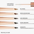 thumbnail image 4 of Revolution Beauty London Dúo Rubio para Cejas, 4 of 8