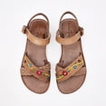 thumbnail image 3 of SANDALIA PLANA MORA TIERRA CAFÉ 132495, 3 of 4
