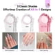 thumbnail image 3 of Kit de uñas acrílicas SAVILAND Essentials todo en 1 con lámpara de uñas de 88 W, 3 of 7