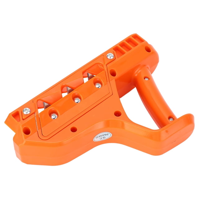 Gypsum Board Hand Planer, High Efficiency Secure and Plasterboard Fast Cutter 3 Blades Design for Dry Wall Softwood Plastic Trimming