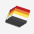 thumbnail image 3 of Lithsexual Pride Foam Coaster Set of 4, 3 of 3