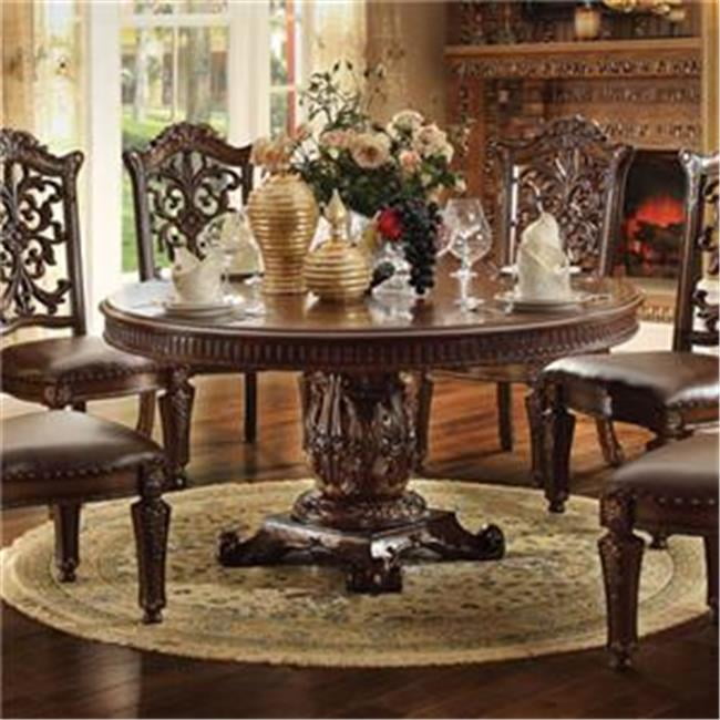 Acme furniture 62020_kit vendome 72 on sale inch round single pedestal dining table