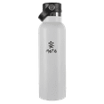 thumbnail image 1 of MIYAMOTO Water Bottle Stainless Steel 21oz Bottle - Snow, 1 of 1