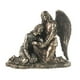 Veronese Design WU75857A4 Jésus Appuyé sur une Sculpture d'Ange – image 1 sur 1