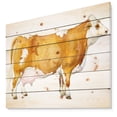 thumbnail image 1 of Design Art - Vache Aquarelle Laitière, 1 of 5