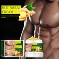 thumbnail image 4 of Fiudx Crema de Jengibre, Gel Reductor y Moldeador, Crema de Masaje con Extracto Natural, Firmeza En Músculos y Abdomen, Fitness En Mujeres, Fórmula No Irritante, 4 of 7