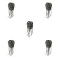 thumbnail image 1 of Guardoinrt Curly Hair Bun Any Occasion And Hair Type Made Of Materials Ponytail Extension 4/60 5Set, 1 of 6