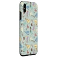 thumbnail image 3 of Funda para teléfono iPhone Xs Max con estampado mágico de princesas de Disney, color verde espuma de, 3 of 3