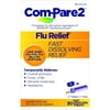 Com-Pare2 Flu Relief 30 tab