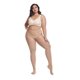 thumbnail image 2 of Luxtrada - Paquete de 4 pantimedias transparentes para mujer, talla grande, color piel, 20D, ultra resistentes, talla queen (piel), 2 of 8