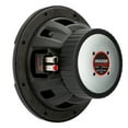 thumbnail image 6 of KICKER CompR 8 Inch 2 Ohm DVC 600W Peak Power Car Audio Subwoofer, Black, 6 of 6