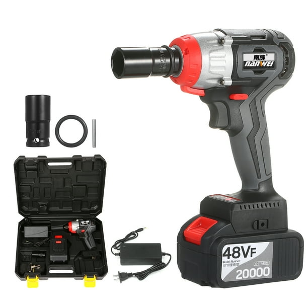 Impact cheap wrench walmart