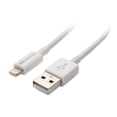 thumbnail image 2 of [MFi Certified] Cable Matters 5-Pack USB to Lightning Cable in White 3.3 Feet, 2 of 4