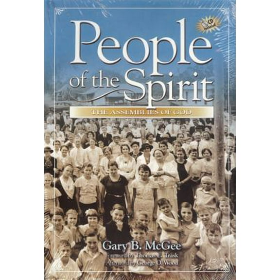 Pre-Owned People of the Spirit (Paperback) 0882430998 9780882430997