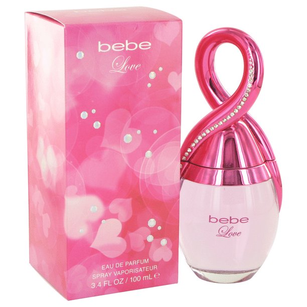 Bebe Bebe Love Eau De Parfum Spray For Women 3 4 Oz Walmart Com