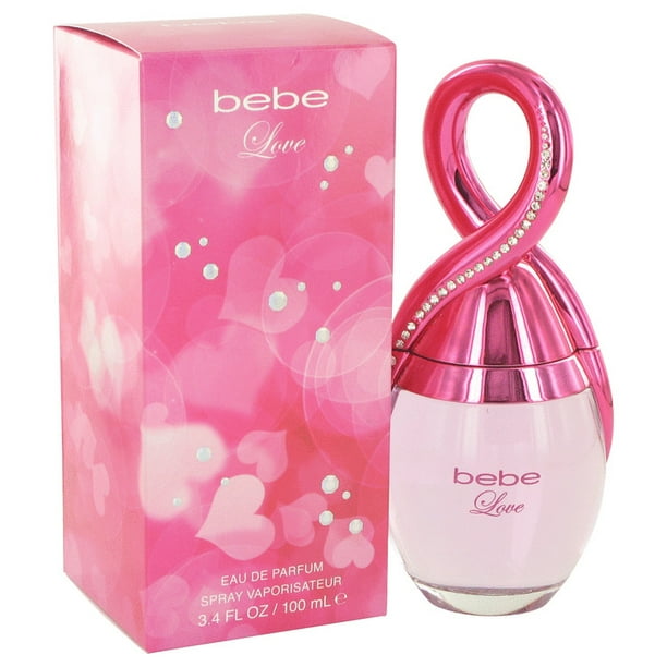 Bebe Bebe Love Eau De Parfum Spray For Women 3 4 Oz Walmart Com Walmart Com